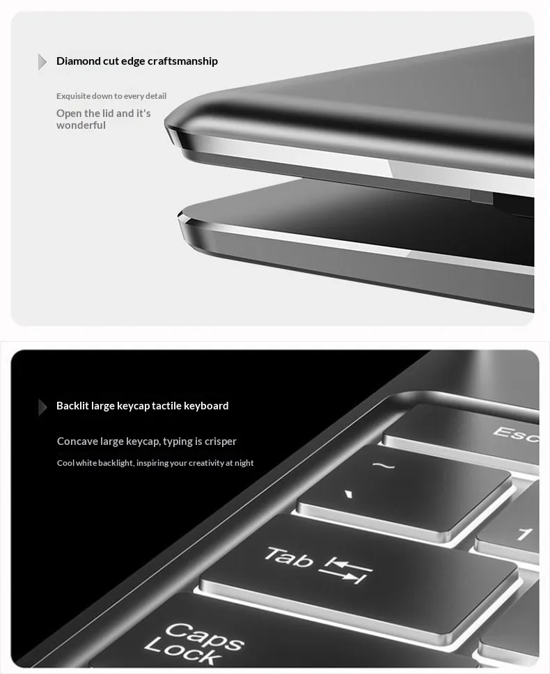 Brand-new 156-inch 14th Gen Core Ultra-thin Laptop